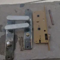 دستگیره درب ورودی