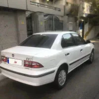 سمند۹۷موتور ملی دوگانه کارخانه( بدون رنگ) LX EF7|خودرو سواری و وانت|تهران, بهجتآباد|دیوار