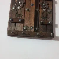 جاکلیدی قهوه ای