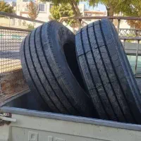 لاستیک بارز گل تریلر ۳۸۵/۲۲.۵