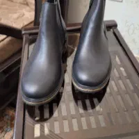 نیم بوت چرم تبریز۴۲|کیف، کفش، کمربند|اندیشه, شهرک کوثر|دیوار