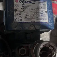 پمپ آب نیم اسب