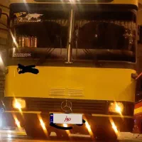 اتوبوس بنز ۴۵۷ شهری مدل ۸۸