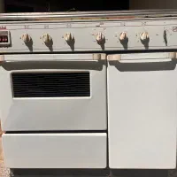 گاز فر دار، ۵شعله، جوجه گردان|اجاق گاز و لوازم برقی پخت‌وپز|کرمان, |دیوار