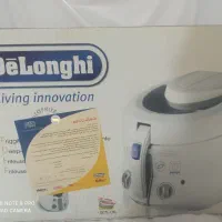 سرخکن دلونگی|اجاق گاز و لوازم برقی پخت‌وپز|کرج, کوی کارمندان جنوبی|دیوار