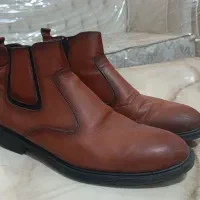 کفش چرم تبریز سایز 41|کیف، کفش، کمربند|ری, اقدسیه|دیوار