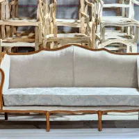 مبل استیل مدل کوئین فرانسوی  /مبل دانا|مبلمان خانگی و میز عسلی|مشهد, پنجتن|دیوار