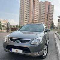 هیوندا وراکروز ۲۰۱۲