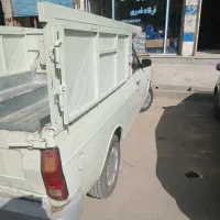 پیکان وانت مدل ۹۱ با کفی و اتاق|خودرو سواری و وانت|ارومیه, |دیوار