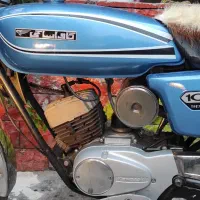 کاوازاکی تمیز|موتورسیکلت|رویان, |دیوار