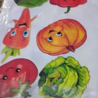 کیسه سبزی|سفره، حوله، دستمال آشپزخانه|یزد, |دیوار