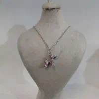 گردنبند طرحدار دخترونه