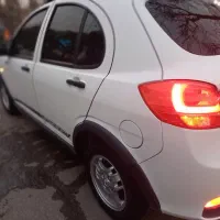 کوییک ارمدل۹۹بدون رنگ فروش معاوضه|خودرو سواری و وانت|اصفهان, خرم|دیوار