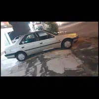 پژو 405 GLX بنزینی، مدل ۱۳۸۳|خودرو سواری و وانت|شیراز, پانصد دستگاه ارتش|دیوار