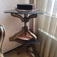 مبلمان استیل ومیز نهار خوری|مبلمان خانگی و میز عسلی|تهران, مجیدیه|دیوار