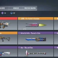 اکانت خیلی خوش شانس همش با بار اول یا ۲ در اوردم