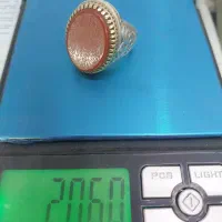 گردنبند نقره فیروزه قدیمی،انگشتر وان یکاد قدیمی|جواهرات|لواسان, |دیوار