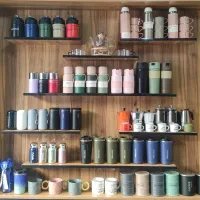 ماگ، تراول ماگ، فرنچ پرس، موکاپات، دمنوش ساز قمقمه