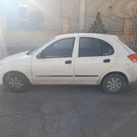 تیبا ۲ سفید ۱۴۰۰ کم کارکرد