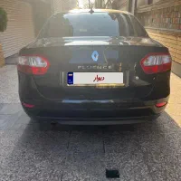 رنو فلوئنس دنده ای 2015