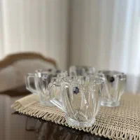 عصرانه خوری ۱۸ نفره