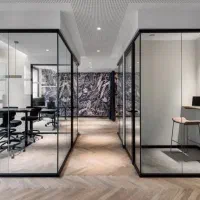 پارتیشن شیشه ای|دفتر کار|تهران, صادقیه|دیوار