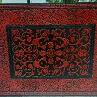 تابلو فرش ....کالیگرافی