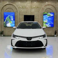 تویوتا کرولا الیت 2025