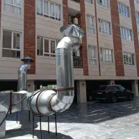 دوخواب/هفتادو پنج متر/فول امکانات/تک برگ/شمس آباد|فروش آپارتمان|تهران, شمس‌آباد|دیوار