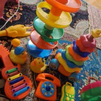 جغجغه نوزادوکودک نوهستن