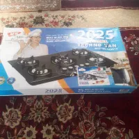 جارو سطلی وگازرومیزی۵شعله|جاروبرقی، جارو شارژی، بخارشو|سقز, |دیوار