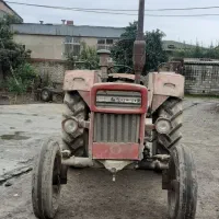 تراکتور بی ام ولوو ۳ سیلندر