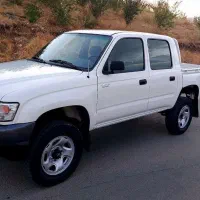 تویوتاهایلوکس تایگر ناب دیدنی درحد خشک|خودرو سواری و وانت|تهران, تجریش|دیوار