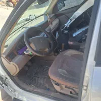 سمند ای اف سون تصادفی|خودرو سواری و وانت|خرم‌آباد, |دیوار