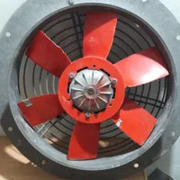 هواکش صنعتی آلمانی دهانه 32 دائم کار فن