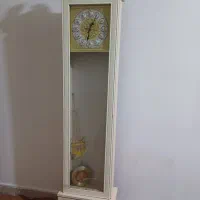 ساعت ایستاده