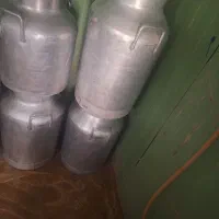 ظرف شیر چهار عدد قیمت۱۰ میلیون|ظروف نگهدارنده، پلاستیکی، یک‌بارمصرف|خواجه, |دیوار