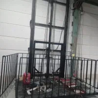 بالابر فروشگاهی،هوم لیفت،ویلچربر اقساطی
