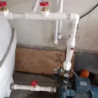 لوله کشی تاسیسات