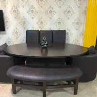 میز ناهار خوری ۸ نفره