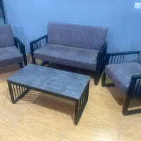 نیم ست اداری|مبلمان خانگی و میز عسلی|مشهد, گرجی علیا|دیوار