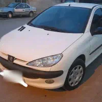 پژو۲۰۶ مدل ۹۰ دوگانه شرکت|خودرو سواری و وانت|آمل, |دیوار