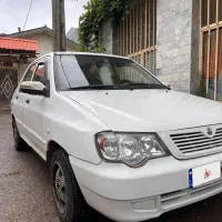 ۱۳۲ مدل ۹۶ دوگانهCNG