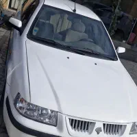 سمند۹۴ درجه۱ تک برگ بی رنگ و رانا پلاس۴۰۱