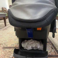 کالسکه و کریر اورجینال اسپانیا- با کارتن|کالسکه و لوازم جانبی|تهران, سازمان برنامه جنوبی|دیوار