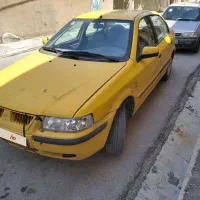 تاکسی برون شهری