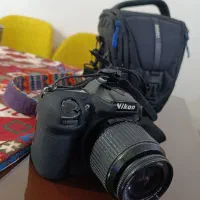 دوربین نیکون D7100|دوربین عکاسی و فیلم‌برداری|لنگرود, |دیوار