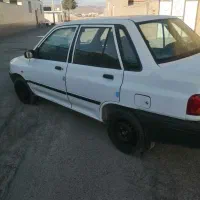پراید 89 شاسی سالم