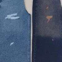 شلوار لی شافل واید لگ و ایزی|لباس|شیراز, دباغ خانه|دیوار