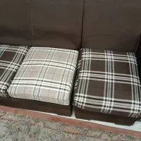 مبل ۶ نفره درحد نو|مبلمان خانگی و میز عسلی|تهران, طرشت|دیوار